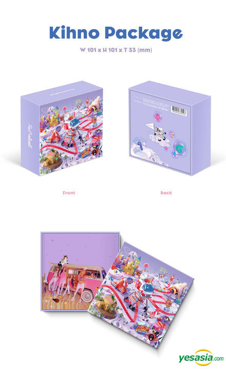 Red velvet - The ReVe Festival Day 2 (Kihno Album)