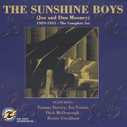 Sunshine Boys - Complete Set 1929-1931