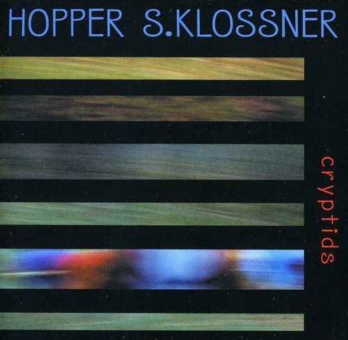 Hopper Hugh - Cryptids