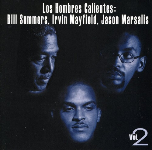 Los Hombres Calientes - Volume 2