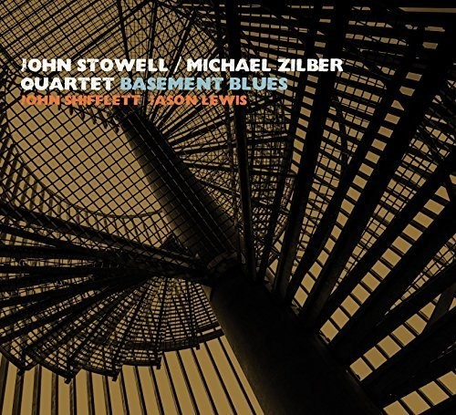 John Stowell - Basement Blues -Digi-