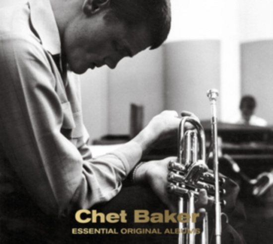 Baker Chet - Essential.. -Deluxe-