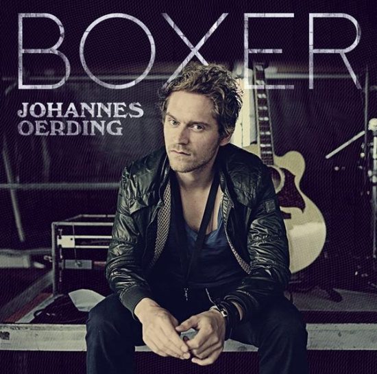 Oerding Johannes - Boxer