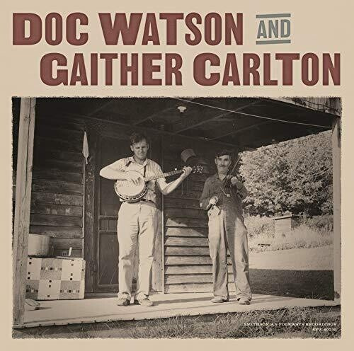 Watson Doc and Gaither Carlton - Doc Watson and Gaither Carlton