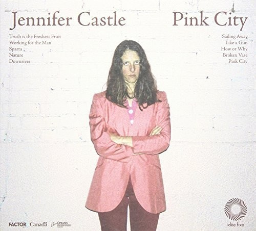 Castle Jennifer - Pink City