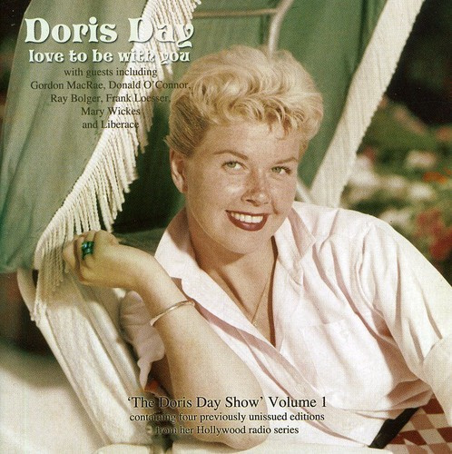 Doris Day - Love to Be with You