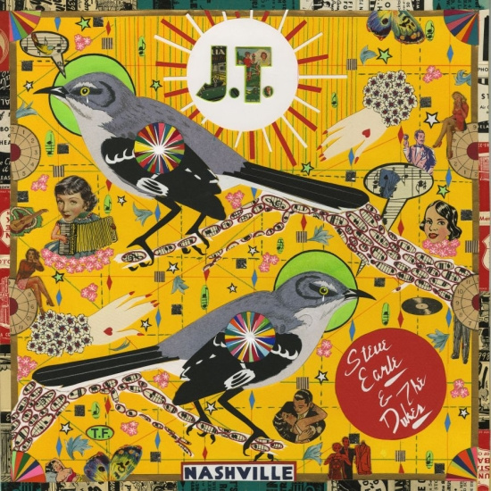 Earle Steve And The Dukes - J.T.