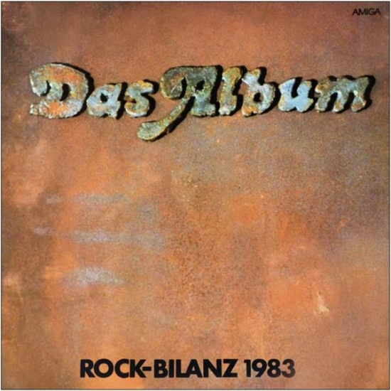 Various - Rock-Bilanz 1983
