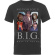 Biggie Smalls - Collage Uni Bl Biggie Smalls - Collage Uni Bl