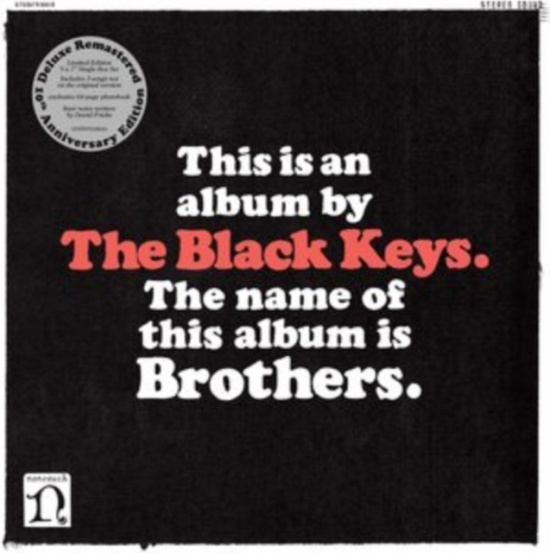 The Black Keys - Brothers (Ltd. Box)