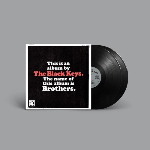 The Black Keys - Brothers (2Lp)