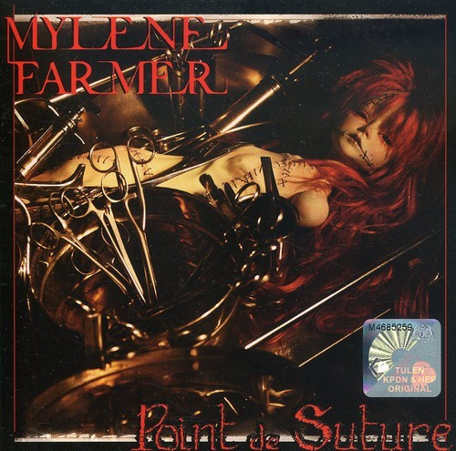 Mylene Farmer - Point De Suture