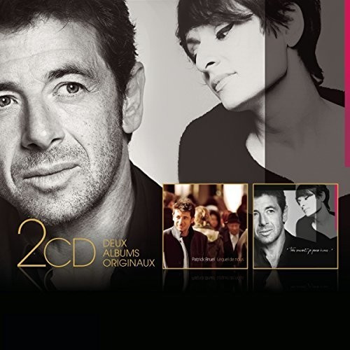 Patrick Bruel - Très Souvent, Je Pense À Vous.../ Lequel De Nous