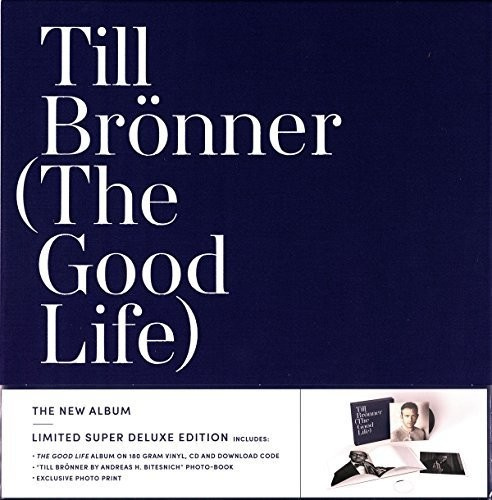 Brönner Till - Good Life -Deluxe/Cd+Lp-