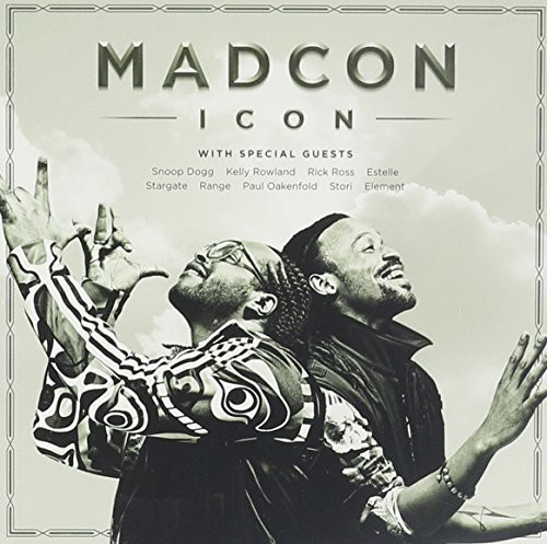 Madcon - Icon