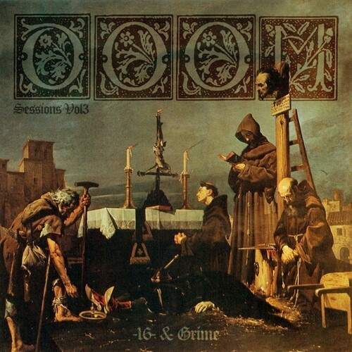 16 & Grime Doom Sessions Vol.3 - 16 & Grime Doom Sessions Vol.3