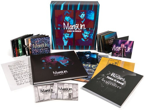 Mansun - Closedfor Business (24Cd+Dvd Box Se
