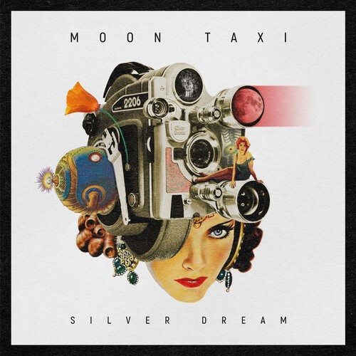 Moon Taxi - Silver Dream (Vinyl)