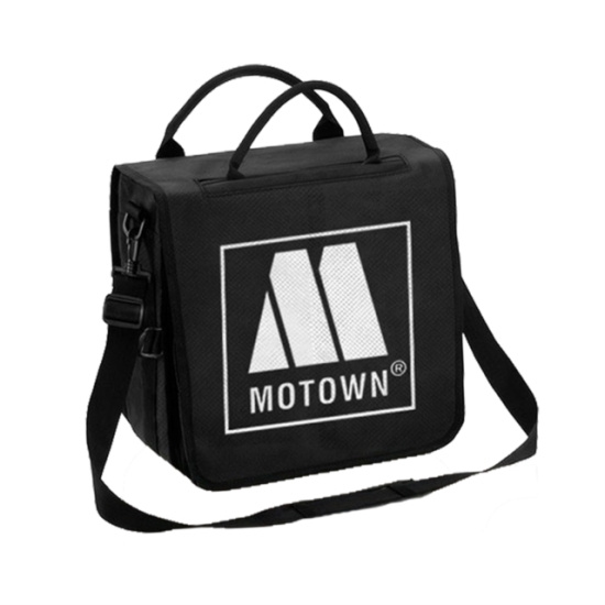 MOTOWN - Motown Logo (Record Backpack)
