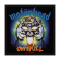 Motorhead - Overkill Standard Patch Motorhead - Overkill Standard Patch