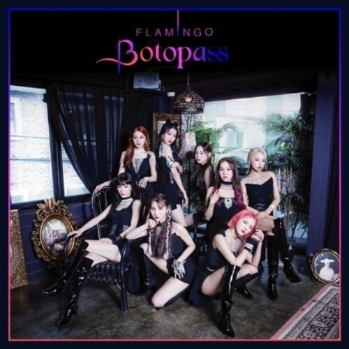 BOTOPASS - Flamingo