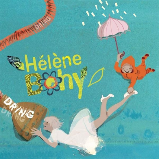 Bohy Hélène - Dring!