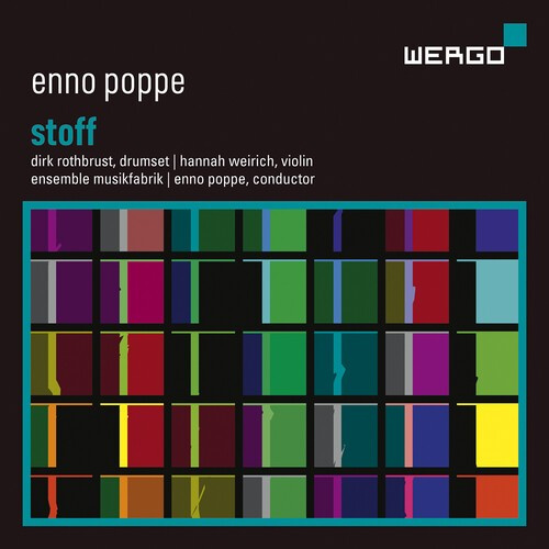 Poppe Enno - Stoff