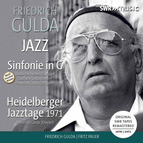 Gulda Friedrich Pauer Fritz - Jazz