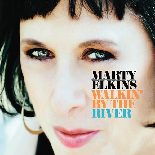 Elkins Marty - Walkin' By The River