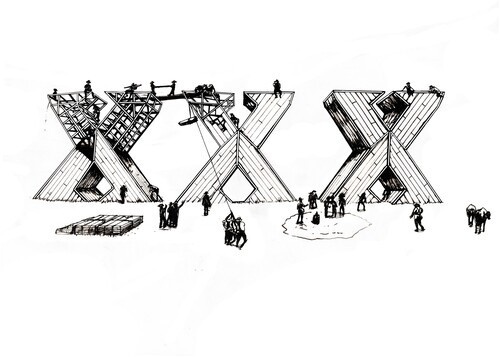 Hostile Omish - Xxx