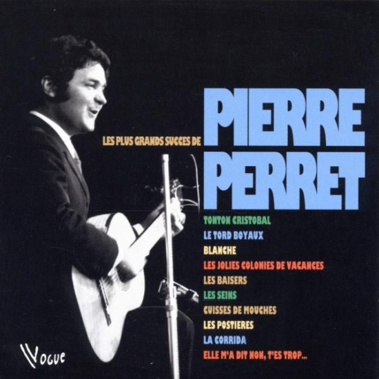 Perret Pierre - Les Plus Grands Succes