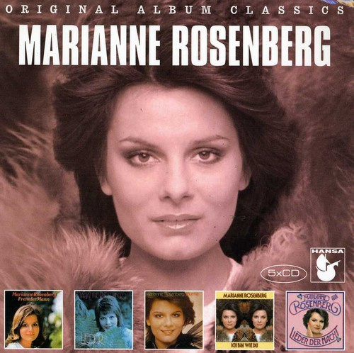 Rosenberg Marianne - Original Album Classics 1971-1976