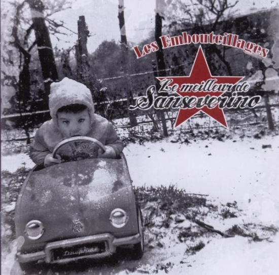 Sanseverino - Le Meilleur De Sanseverino