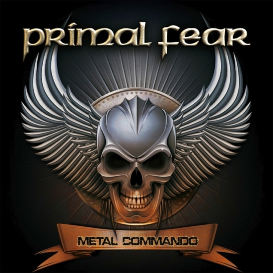 Primal Fear - Metal Commando (Picture Discs)