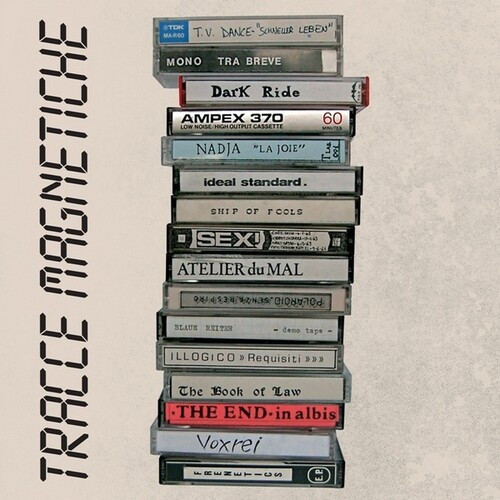 Various - Trace Magnetiche 1982-1984