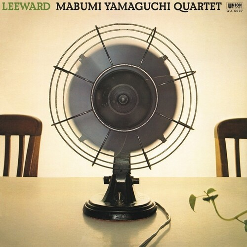 Yamaguchi Mabumi (Quartet) - Leeward