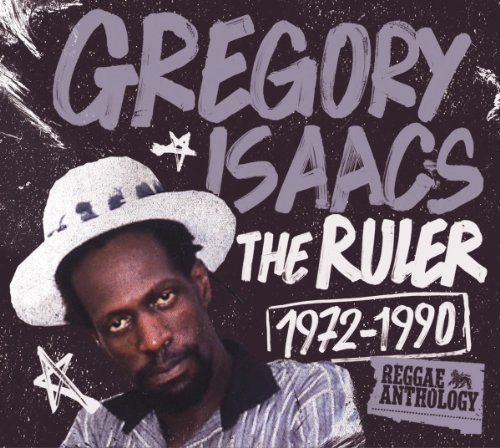 Gregory Isaacs - Ruler (The Reggea Anthology)