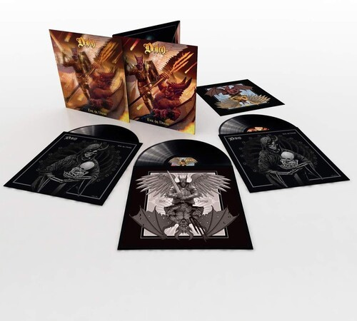 Dio - Evil Or Divine:  Live In New Y