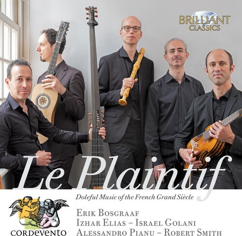 Various - Le Plaintif - Doleful Music Of The