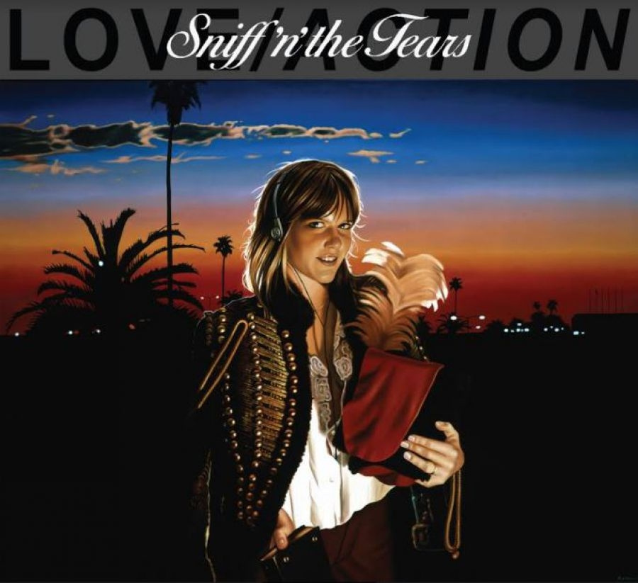 Sniff N The Tears - Love / Action