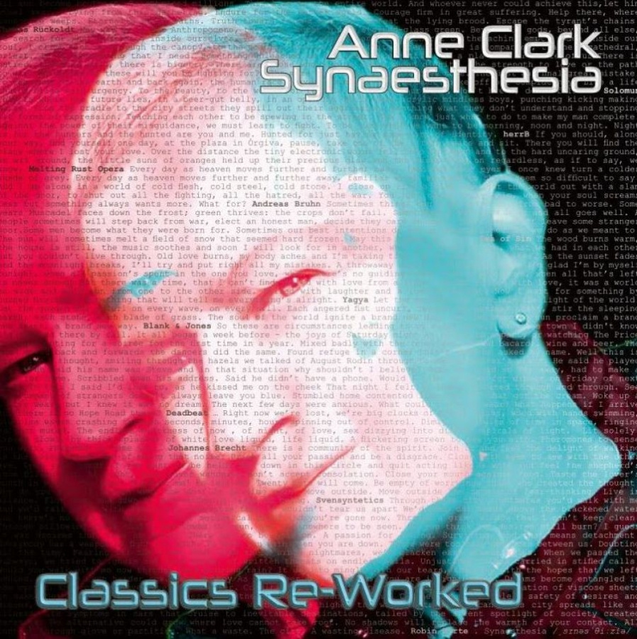 Clark Anne - Psychometry