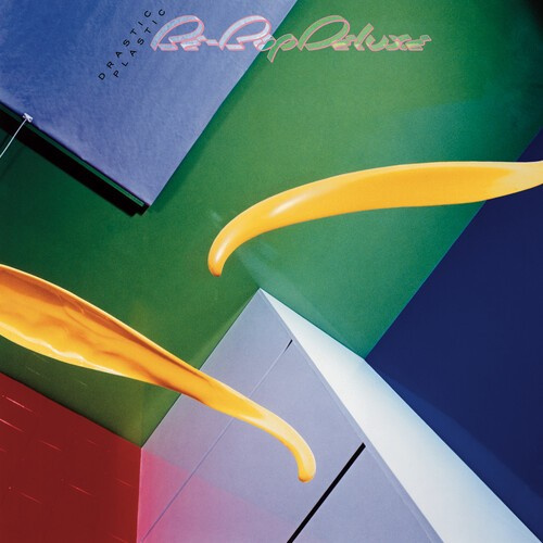 Be Bop Deluxe - Drastic Plastic (Deluxe 4Cd+2Dvd Bo