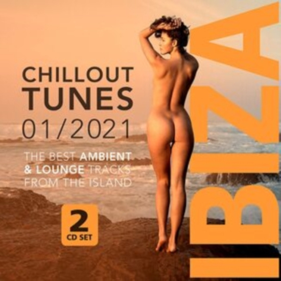 Blandade Artister - Ibiza Chillout Tunes 01/2021