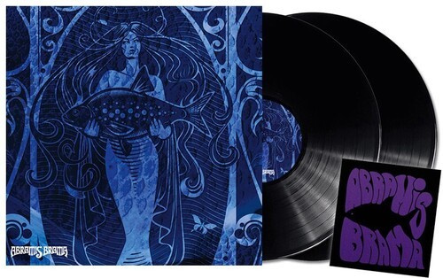 Abramis Brama - Enkel Biljett (2Lp Black) + Patch