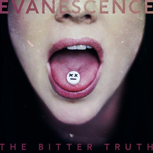 Evanescence - Bitter Truth -Fanbox/Ltd-