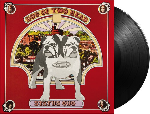 Status Quo - Dog Of Two Head -Hq-