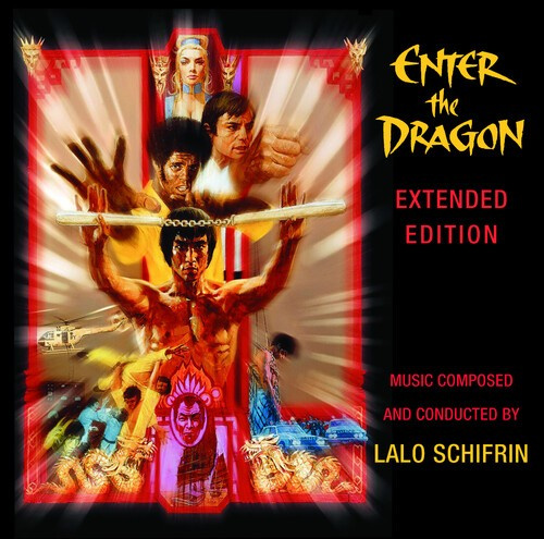Lalo Schifrin - Enter The Dragon: Extended Edition