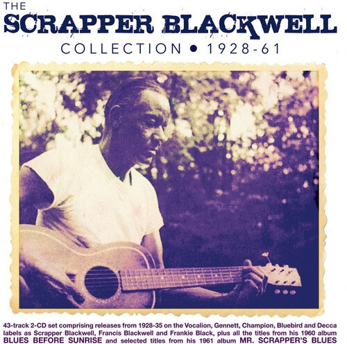 Scrapper Blackwell - Scrapper Blackwell Collection 19286