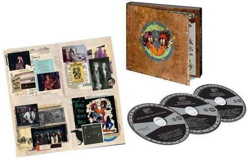 The Black Crowes - Shake Your Money Maker (3Cd)
