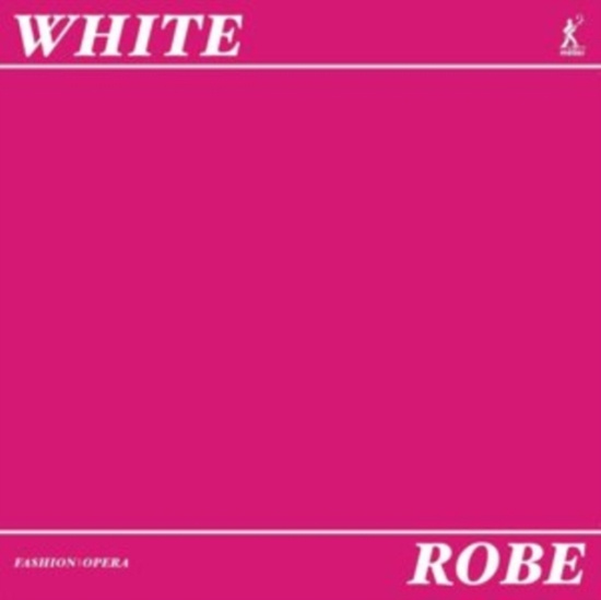 White Alastair - Robe - A Fashion Opera